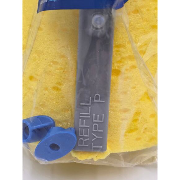 Quickie Type P Jumbo Roller Mop Refill  Mop & Scrub Oversized 055/055B 2015 - Picture 4 of 4